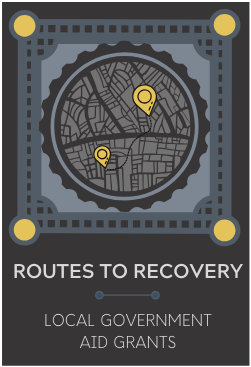 Routes to Recovery Logo
