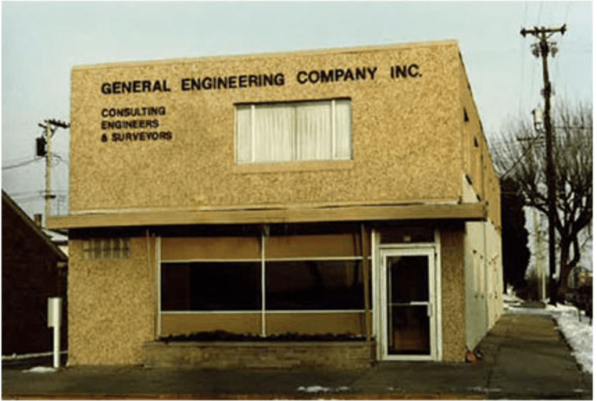 About General Engineering Company General Engineering Company